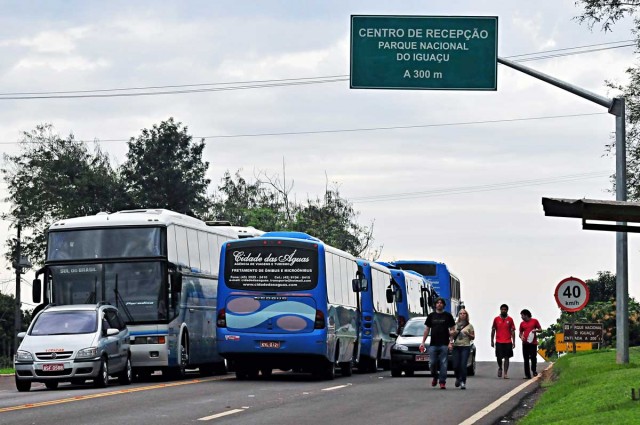 Rodovia das Cataratas - Foto: Marcos Labanca